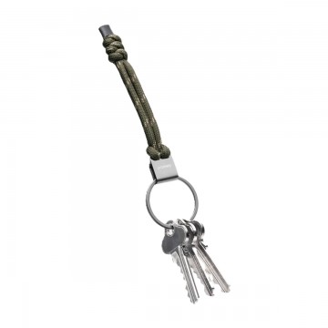 Urban Loop Keychain | Olive